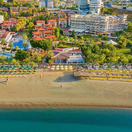 Justiniano Club Alanya Hotel Okurcalar Bagian luar foto