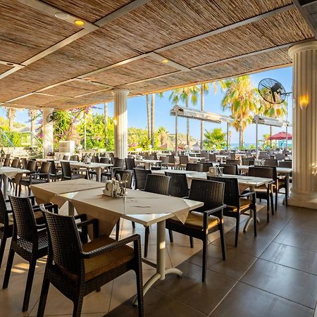 Justiniano Club Alanya Hotel Okurcalar Bagian luar foto