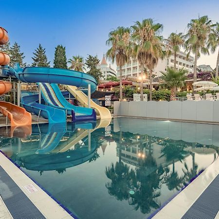 Justiniano Club Alanya Hotel Okurcalar Bagian luar foto