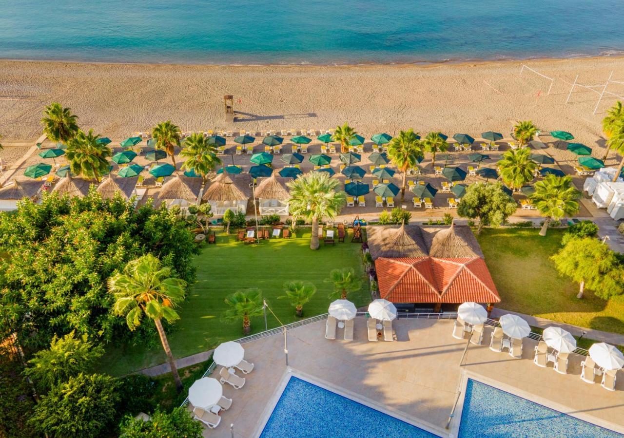 Justiniano Club Alanya Hotel Okurcalar Bagian luar foto