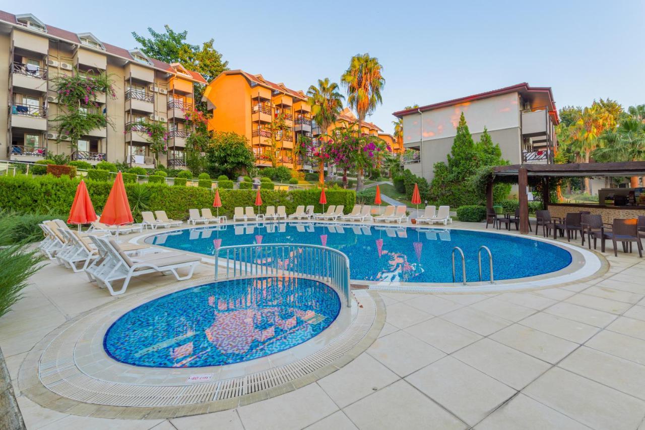 Justiniano Club Alanya Hotel Okurcalar Bagian luar foto