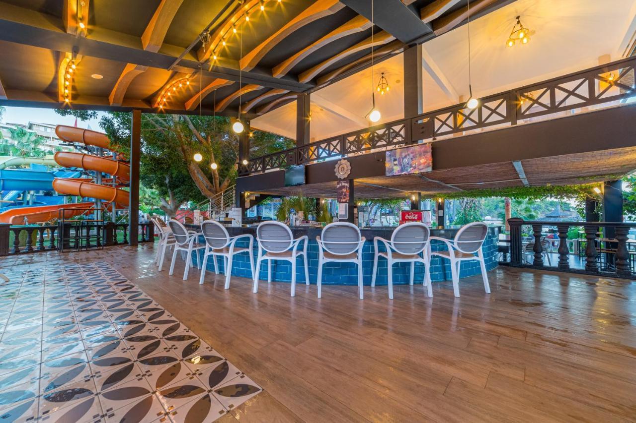 Justiniano Club Alanya Hotel Okurcalar Bagian luar foto