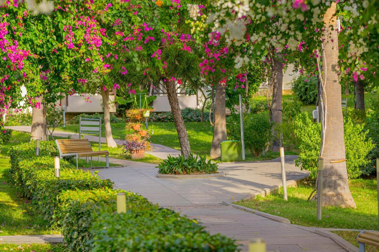 Justiniano Club Alanya Hotel Okurcalar Bagian luar foto