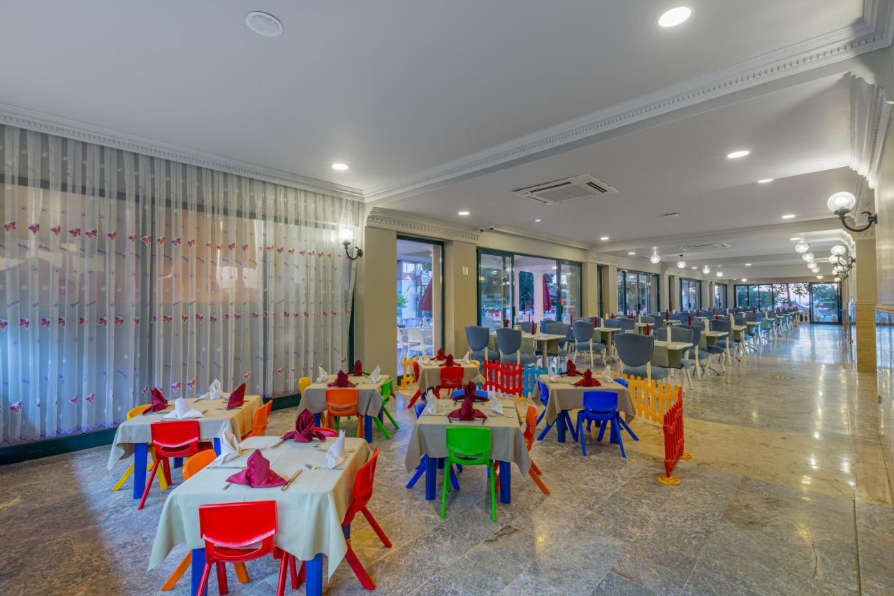 Justiniano Club Alanya Hotel Okurcalar Bagian luar foto
