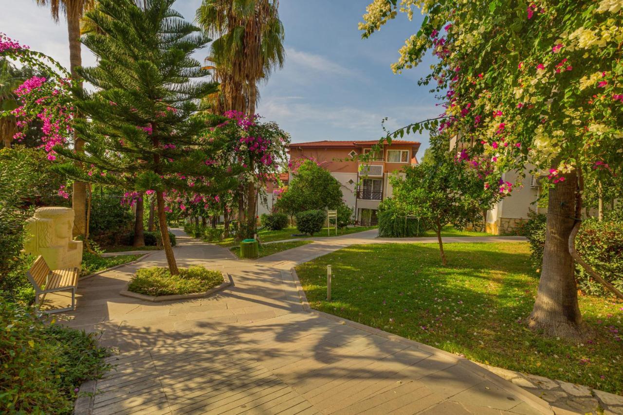Justiniano Club Alanya Hotel Okurcalar Bagian luar foto