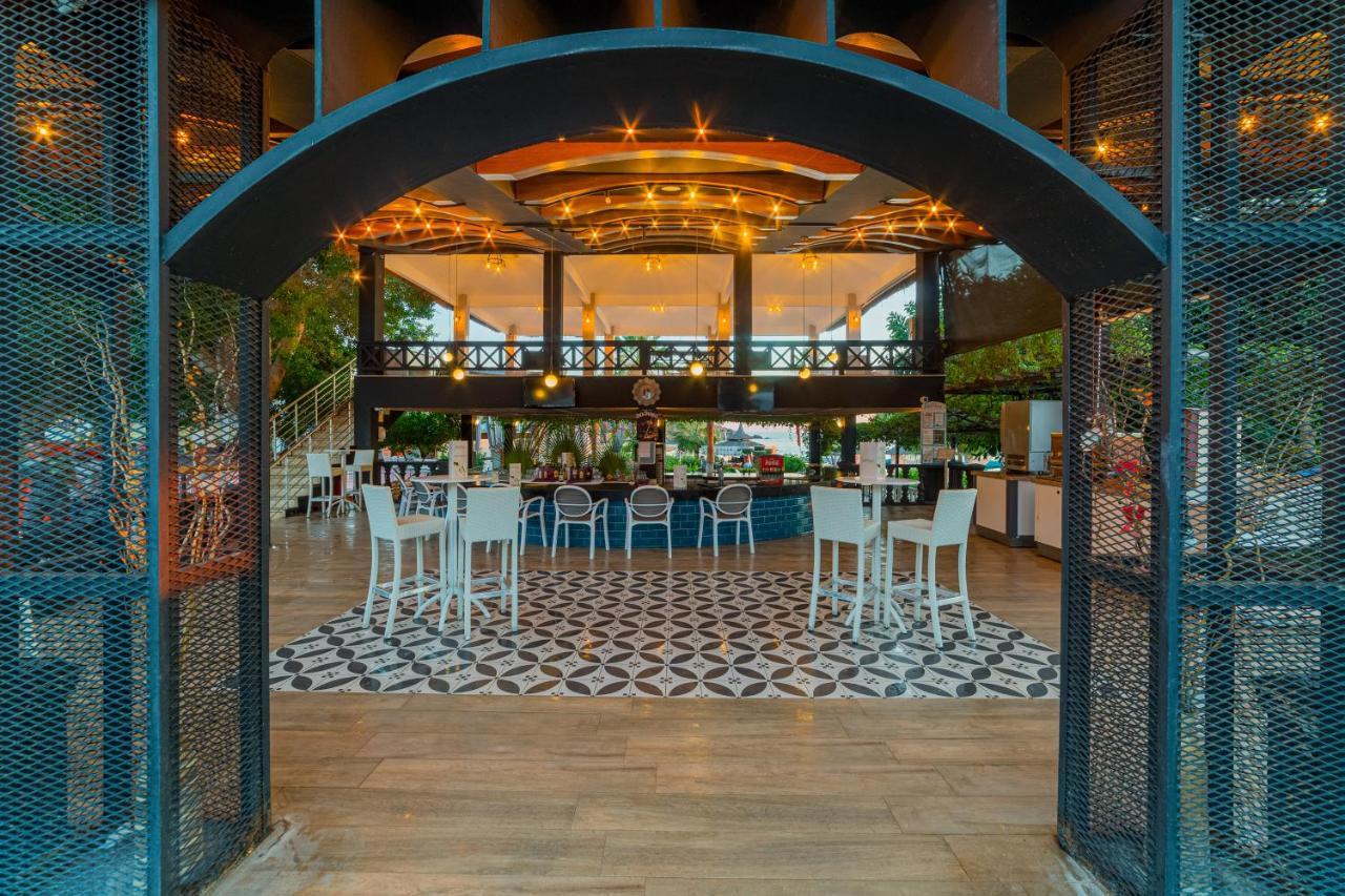 Justiniano Club Alanya Hotel Okurcalar Bagian luar foto