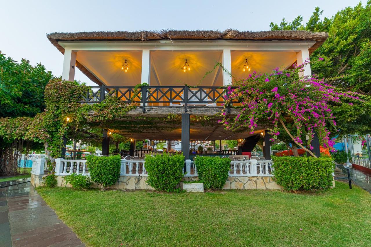 Justiniano Club Alanya Hotel Okurcalar Bagian luar foto