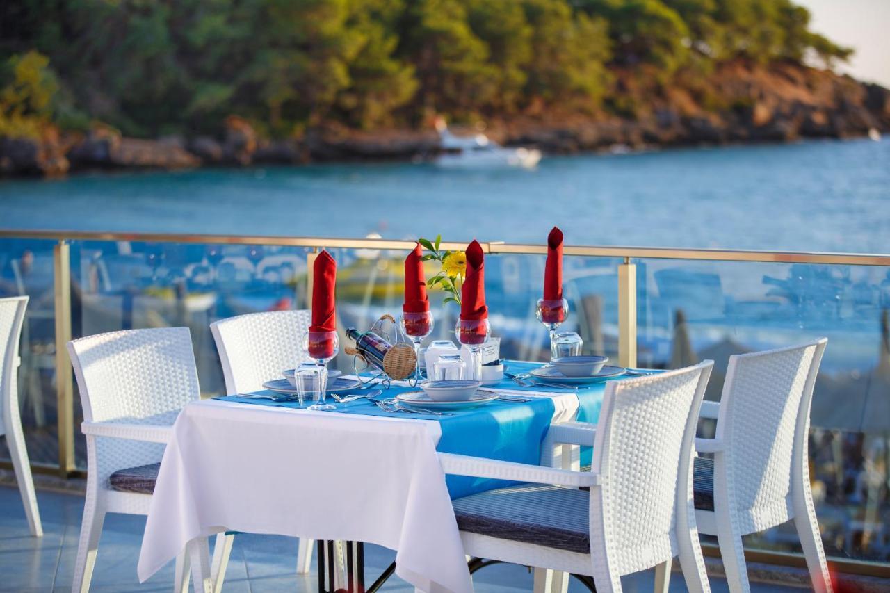 Justiniano Club Alanya Hotel Okurcalar Bagian luar foto