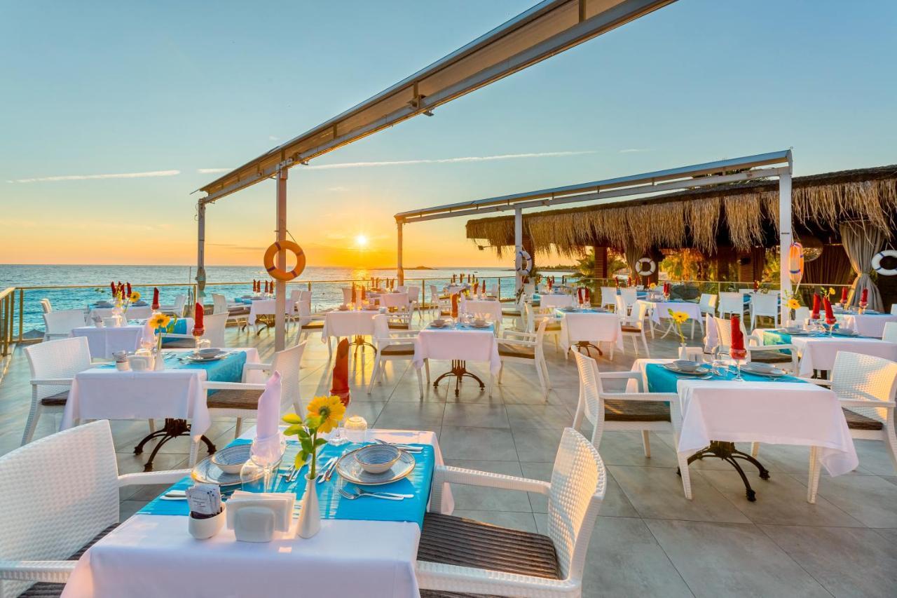 Justiniano Club Alanya Hotel Okurcalar Bagian luar foto