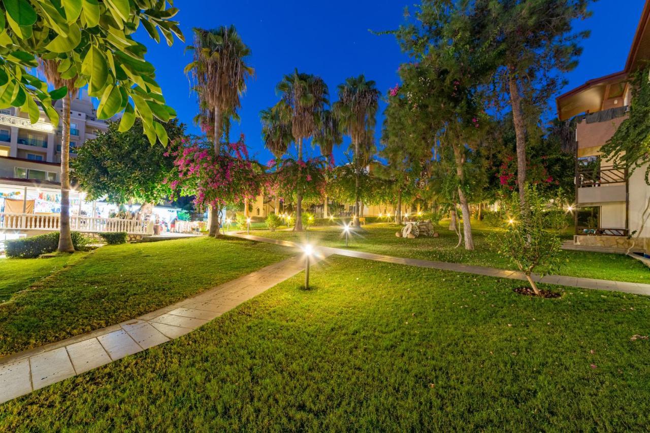 Justiniano Club Alanya Hotel Okurcalar Bagian luar foto