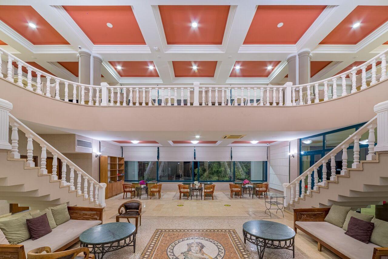 Justiniano Club Alanya Hotel Okurcalar Bagian luar foto