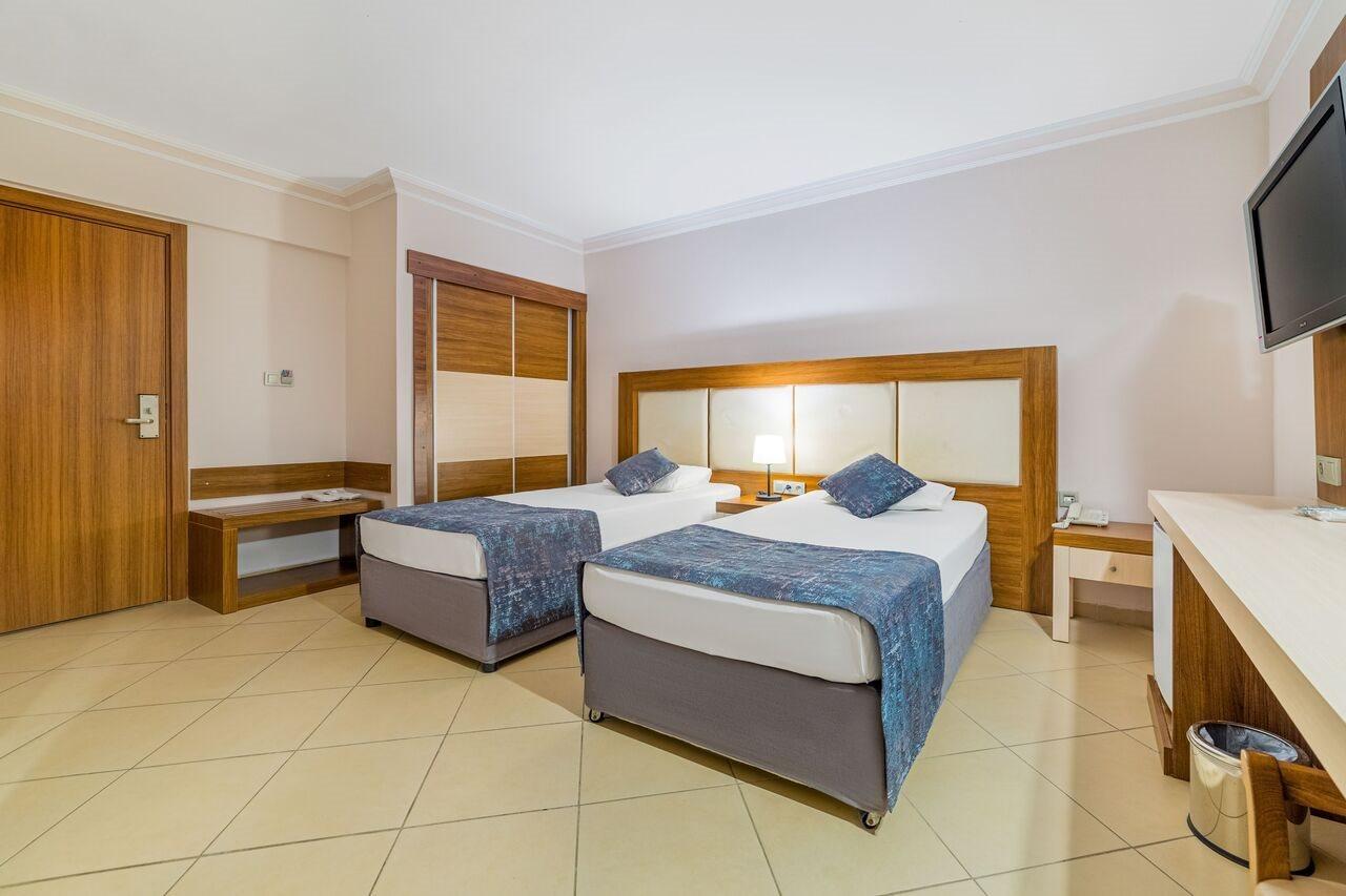 Justiniano Club Alanya Hotel Okurcalar Bagian luar foto