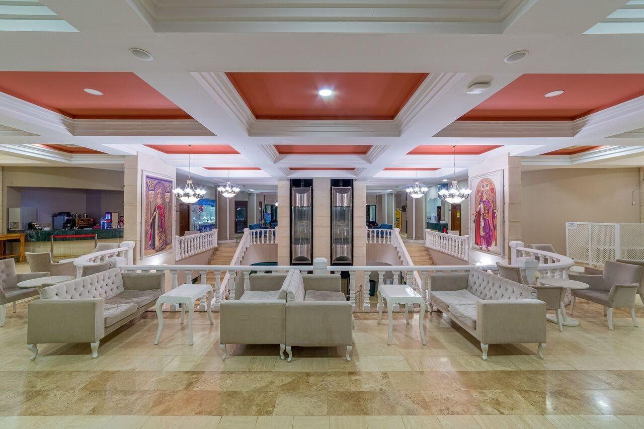 Justiniano Club Alanya Hotel Okurcalar Bagian luar foto
