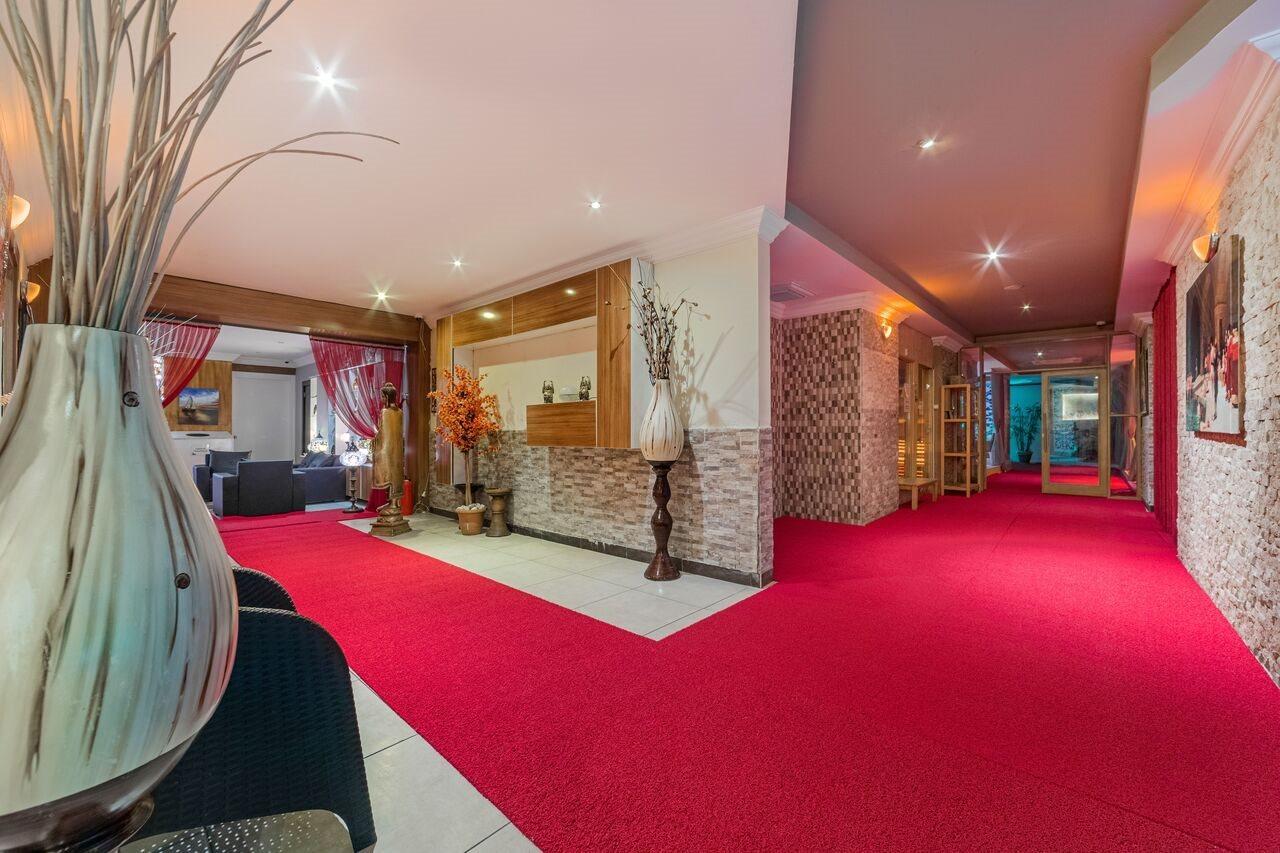 Justiniano Club Alanya Hotel Okurcalar Bagian luar foto