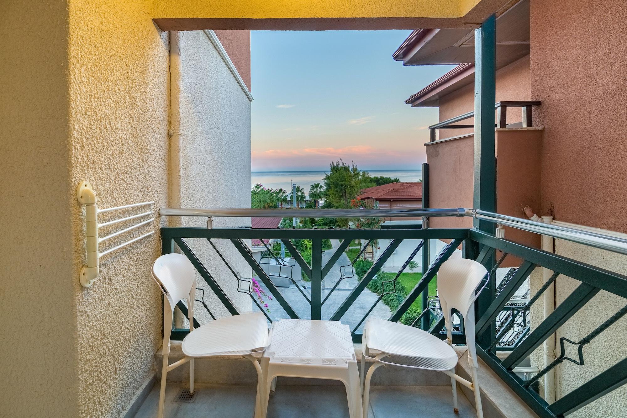 Justiniano Club Alanya Hotel Okurcalar Bagian luar foto