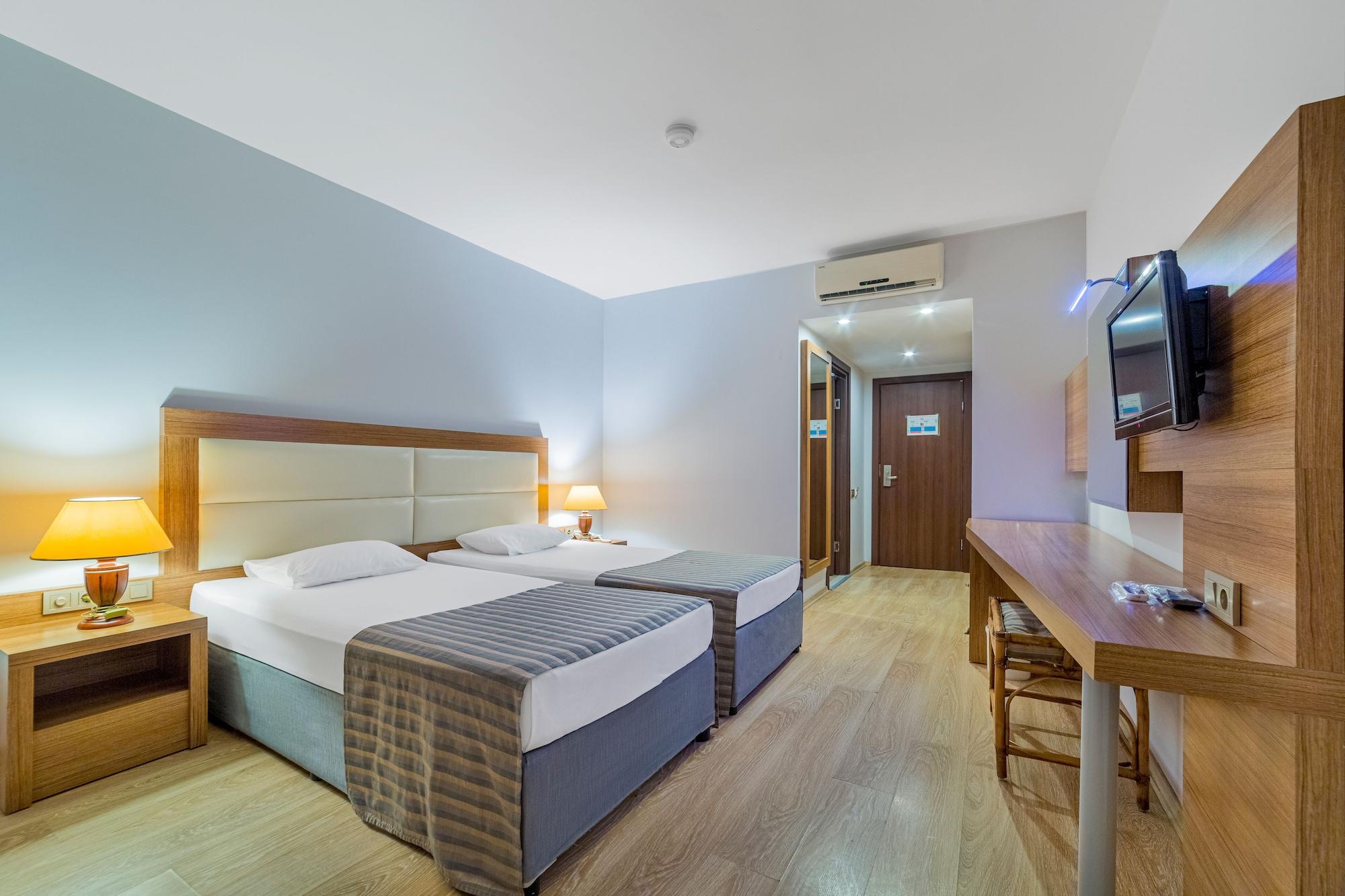 Justiniano Club Alanya Hotel Okurcalar Bagian luar foto