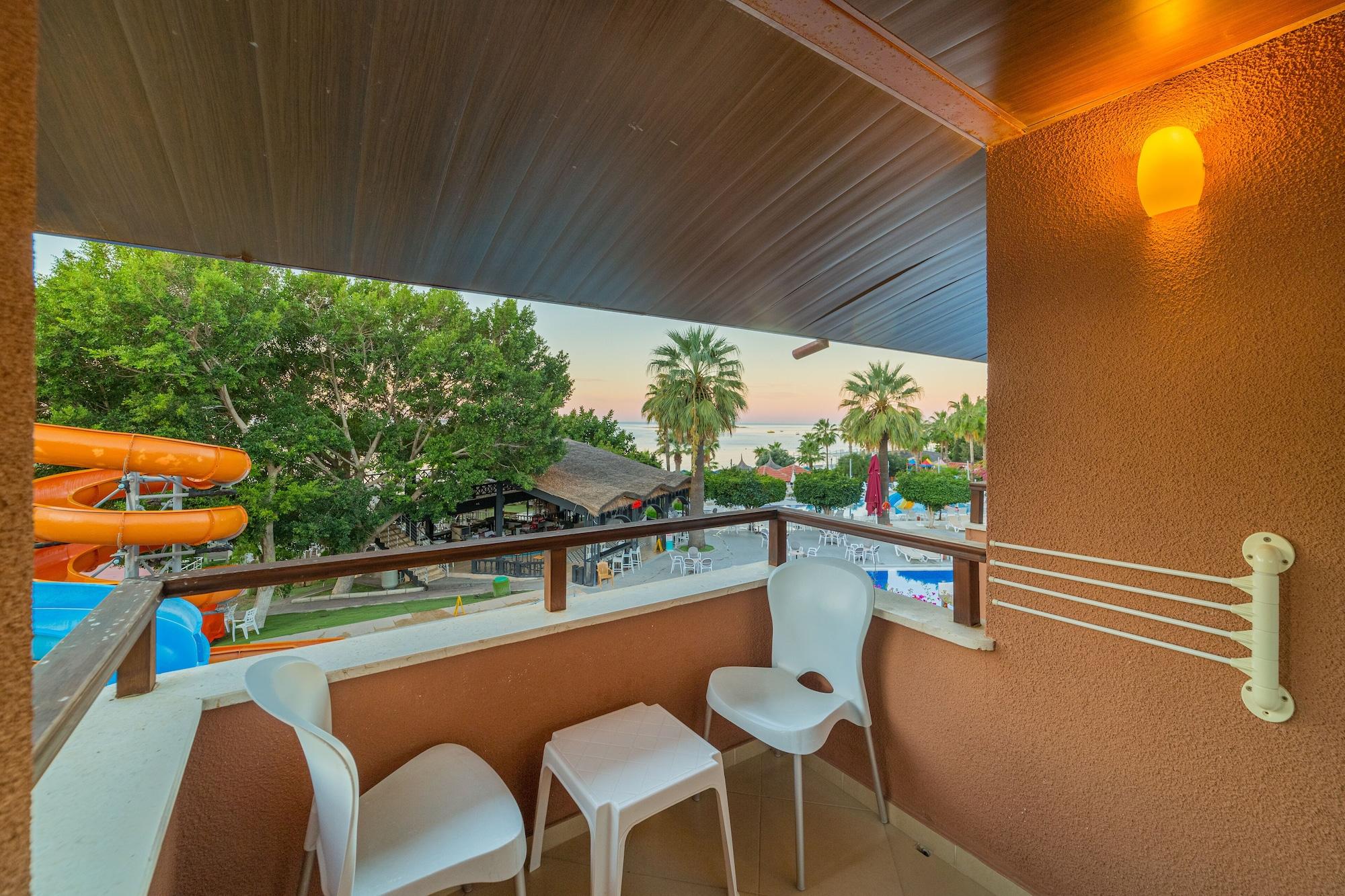 Justiniano Club Alanya Hotel Okurcalar Bagian luar foto
